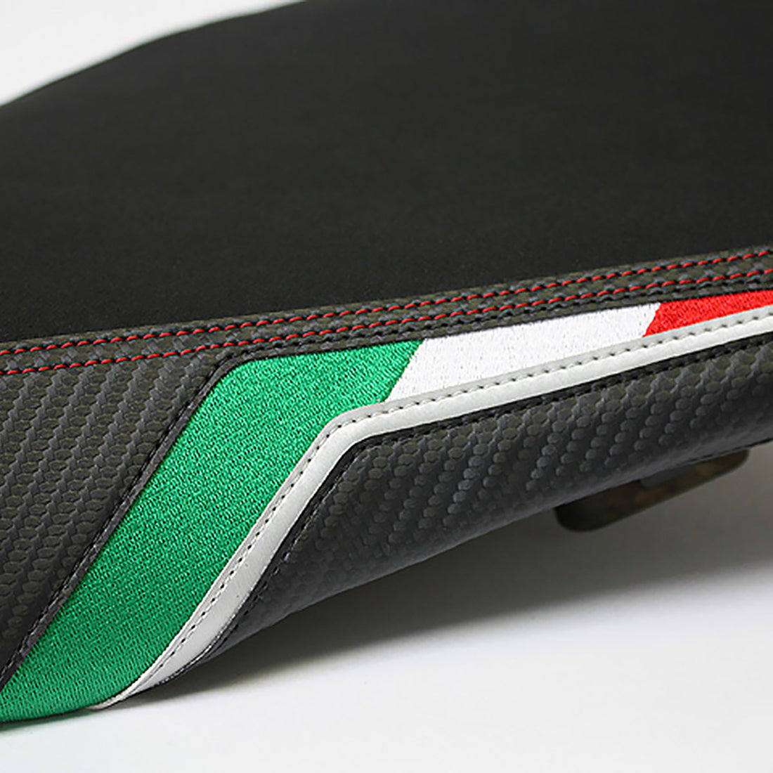 Aprilia | RSV 1000R 04-09, Tuono 06-07, Tuono 08-10 | Team Italia Suede | Rider Seat Cover