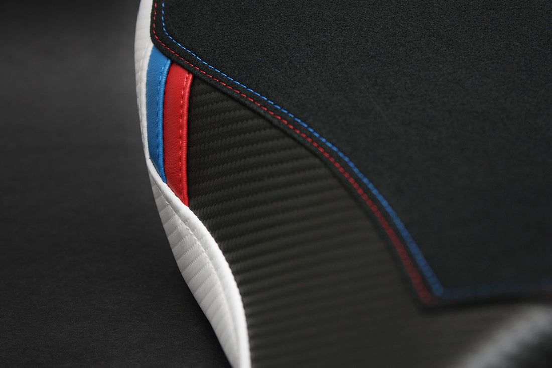 BMW | S1000RR 15-18, S1000R 16 | Motorsports | Rider Seat Cover
