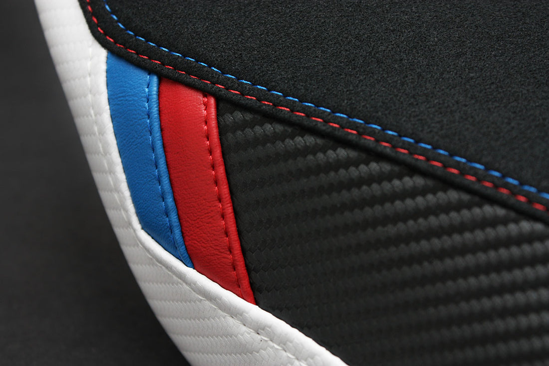 BMW | S1000RR 15-18, S1000R 16 | Motorsports | Rider Seat Cover