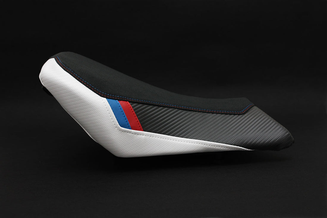 BMW | S1000RR 15-18, S1000R 16 | Motorsports | Rider Seat Cover