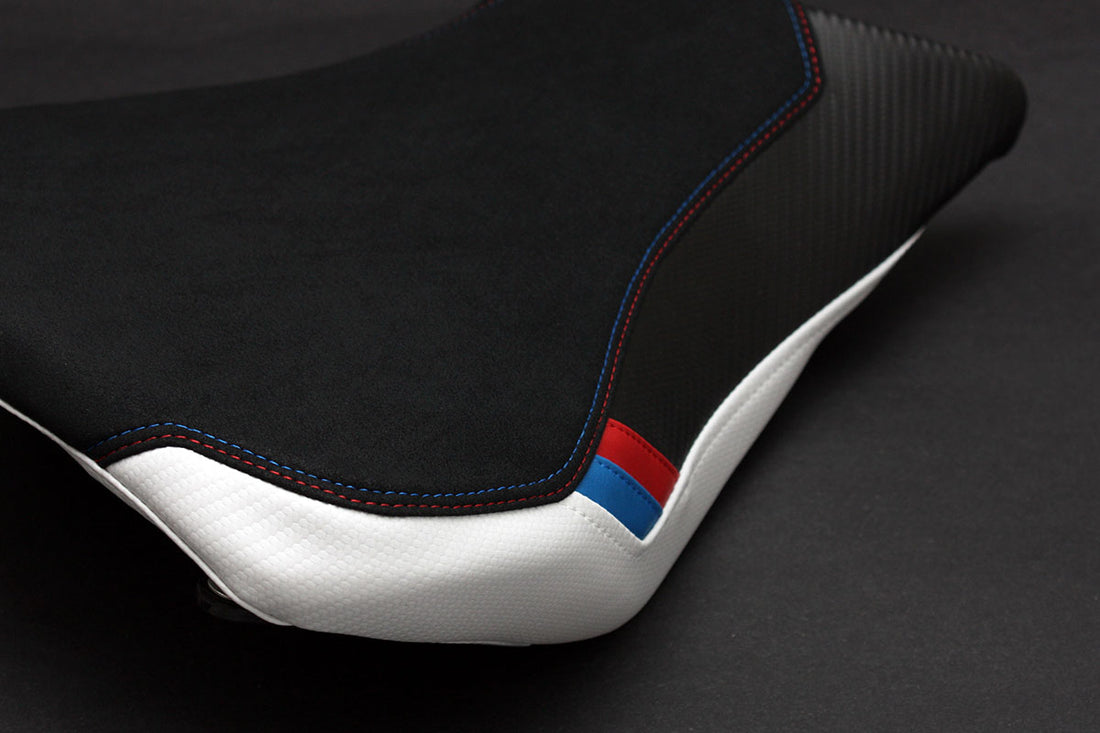 BMW | S1000RR 15-18, S1000R 16 | Motorsports | Rider Seat Cover