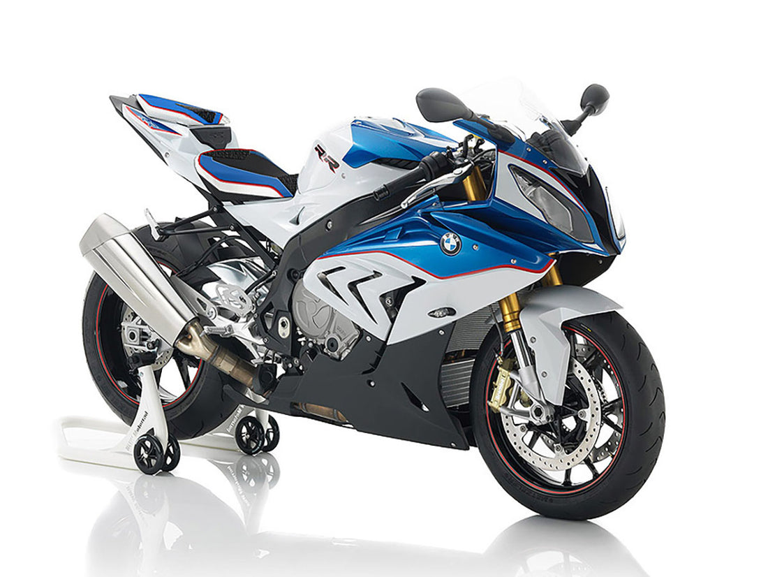 BMW | S1000RR 15-18 | Technik | Passenger Seat Cover
