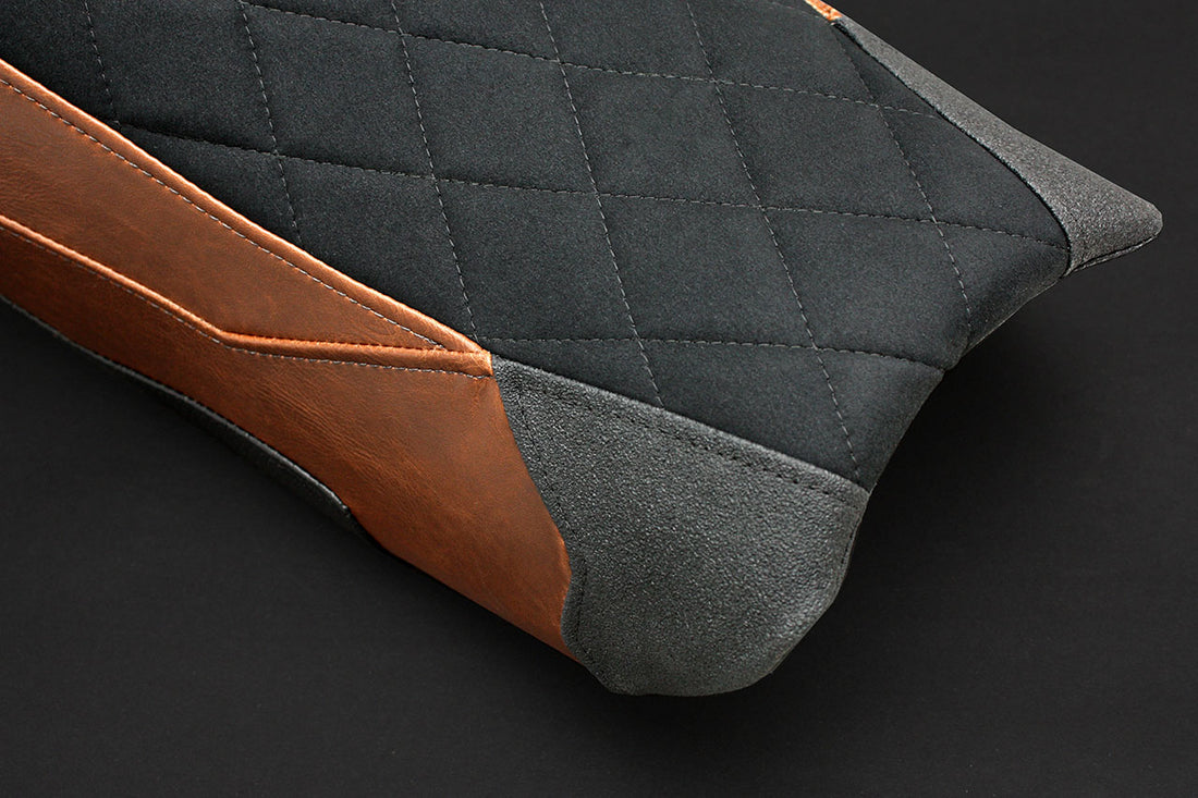 Ducati | Scrambler 15-22 | Military X | Rider Seat Cover