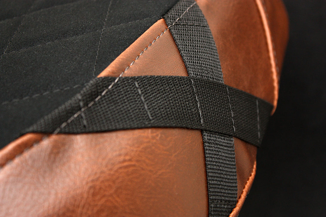 Ducati | Scrambler 15-22 | Military X | Rider Seat Cover