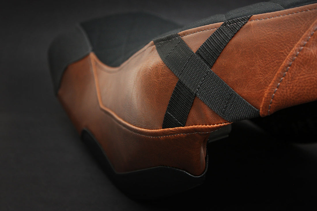 Ducati | Scrambler 15-22 | Military X | Rider Seat Cover