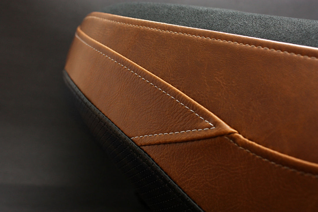 Ducati | Scrambler 15-22 | Moderno | Rider Seat Cover