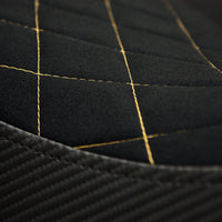 Ducati | Scrambler 15-22 | Sport | Diamond | Rider Seat Cover