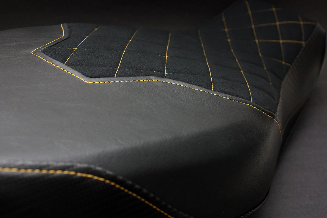 Ducati | Scrambler 15-22 | Sport | Diamond | Rider Seat Cover