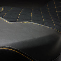 Ducati | Scrambler 15-22 | Sport | Diamond | Rider Seat Cover