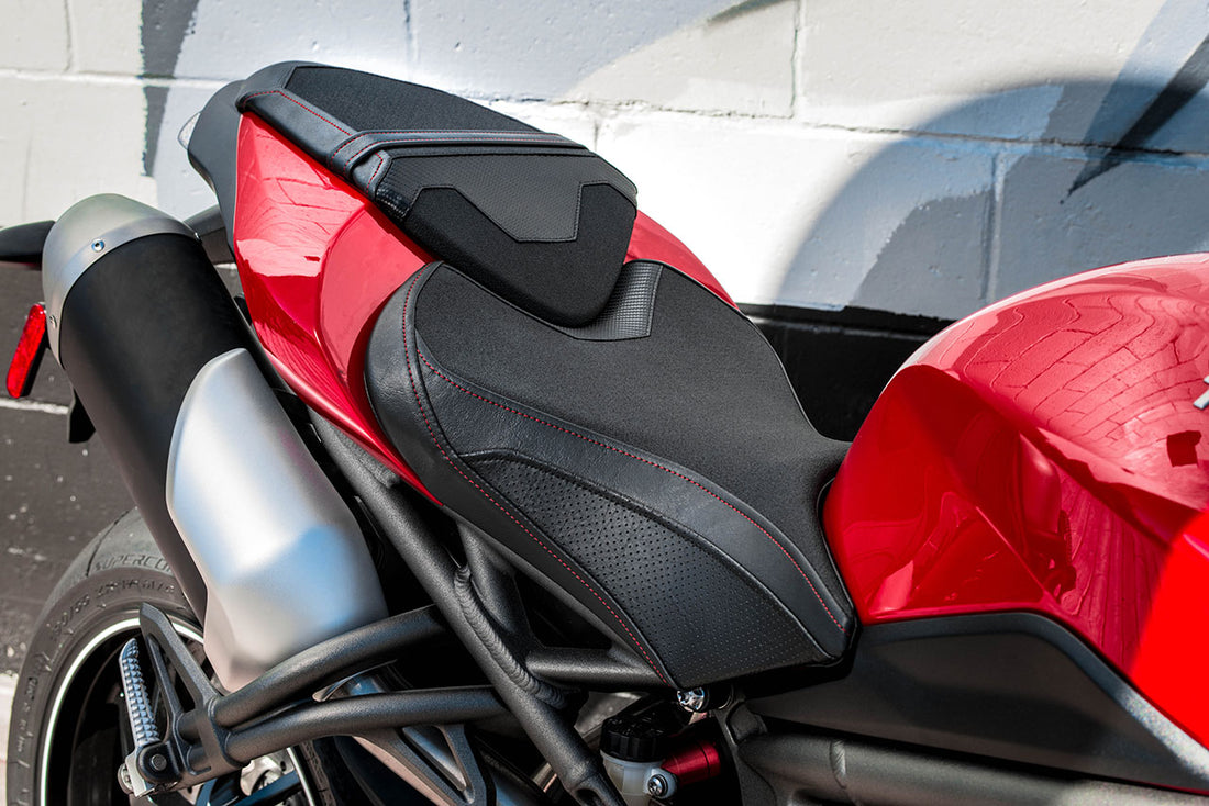Triumph | Speed Triple 16-20 | Sport | Rider Seat Cover