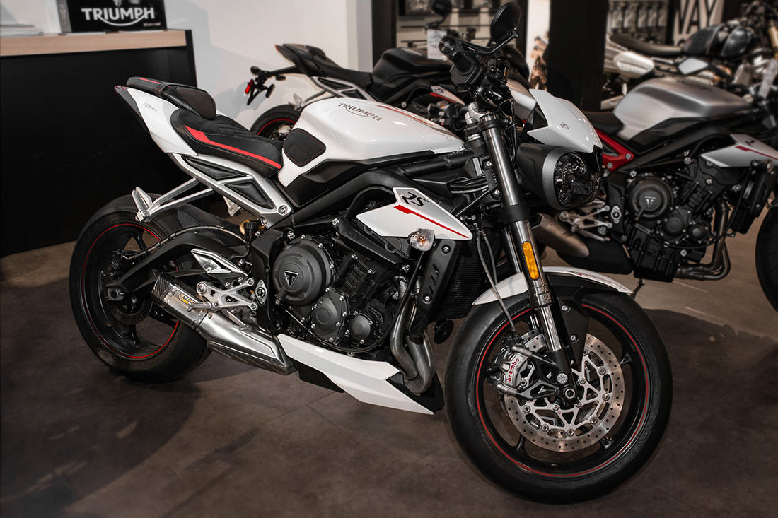 Triumph | Street Triple 765 17-22 | Sport | Full Kit