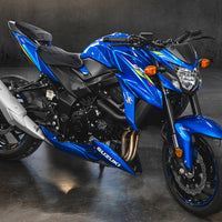 Suzuki | GSX-S750 17-25 | Diamond | Rider Seat Cover