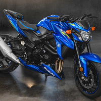 Suzuki | GSX-S750 17-25 | Race | Passenger Seat Cover