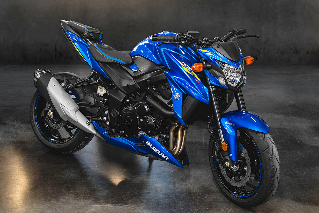 Suzuki | GSX-S750 17-25 | Race | Rider Seat Cover