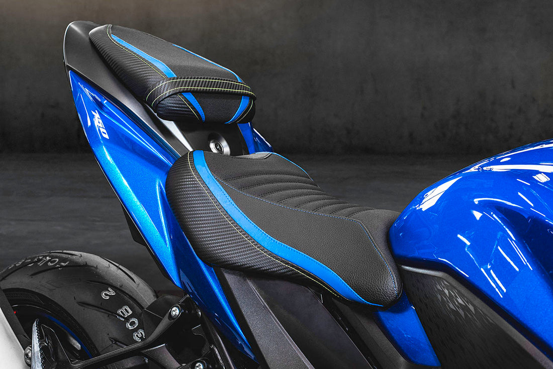 Suzuki | GSX-S750 17-25 | Race | Passenger Seat Cover