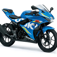 Suzuki | GSX-R 125 17-20, GSX-R 150 17-20, GSX-S 125 17-20, GSX-S 150 17-20 | Styleline | Rider Seat Cover