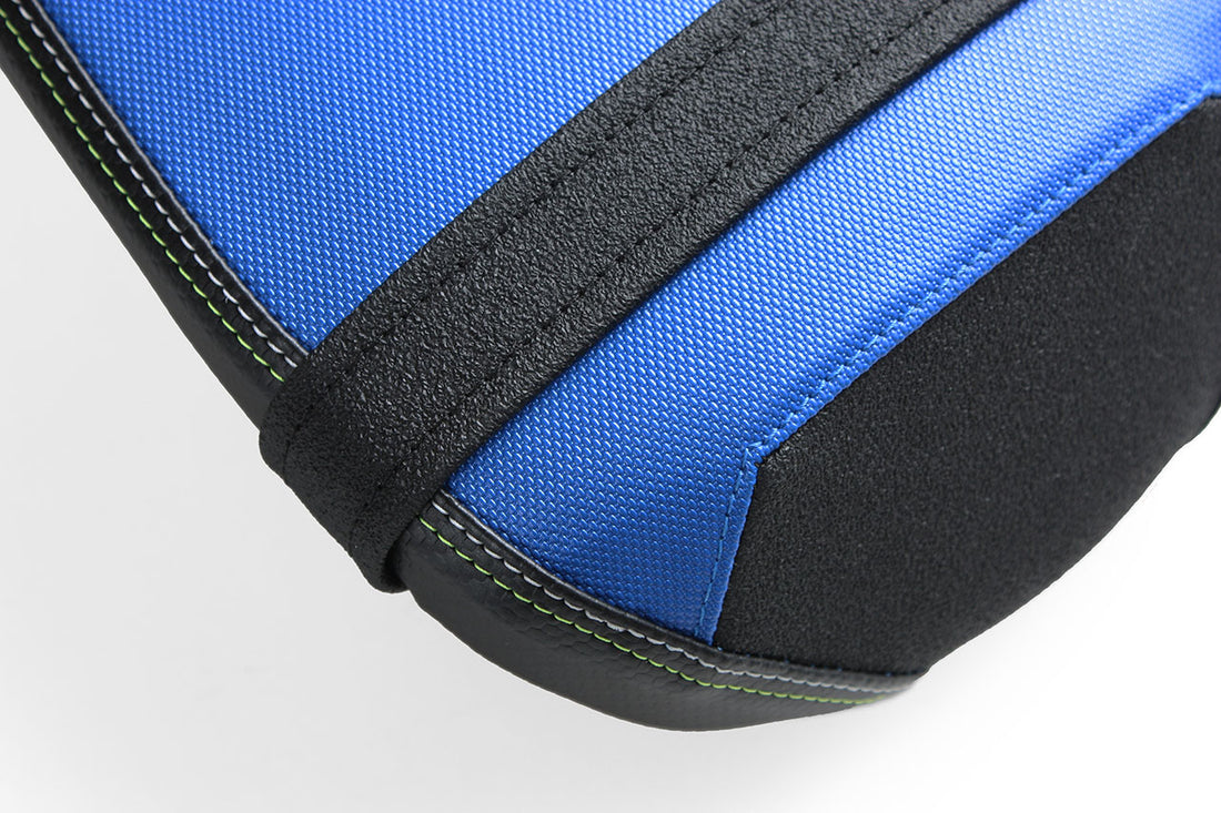 Suzuki | GSX-R 125 17-20, GSX-R 150 17-20, GSX-S 125 17-20, GSX-S 150 17-20 | Styleline | Passenger Seat Cover