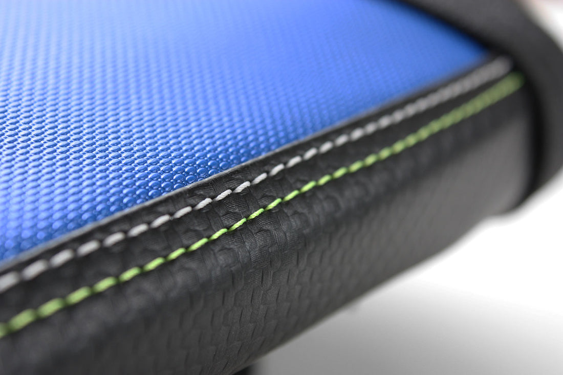 Suzuki | GSX-R 125 17-20, GSX-R 150 17-20, GSX-S 125 17-20, GSX-S 150 17-20 | Styleline | Passenger Seat Cover