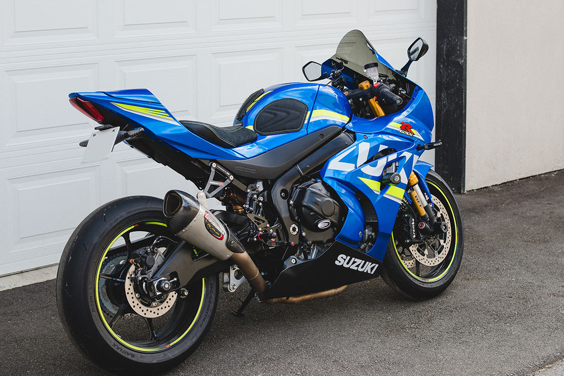 Suzuki | GSX-R 1000 17-24 | Sport | Full Kit