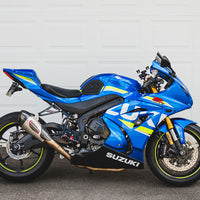 Suzuki | GSX-R 1000 17-24 | Sport | Tank Protector