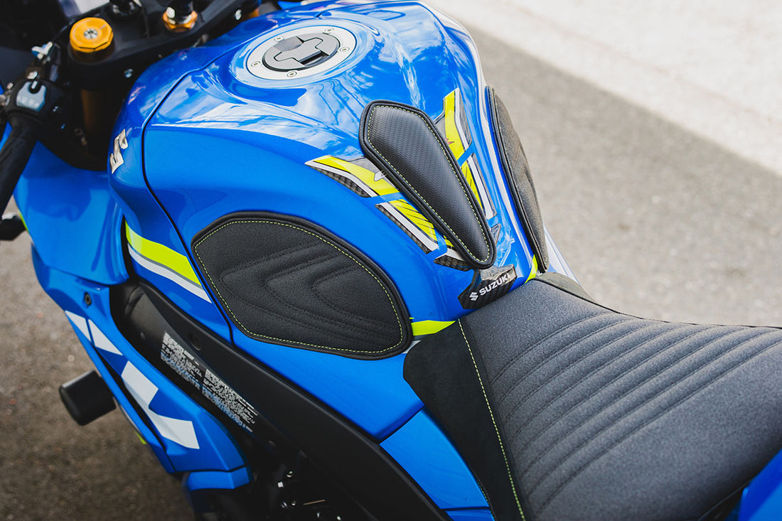 Suzuki | GSX-R 1000 17-24 | Sport | Knee Grips