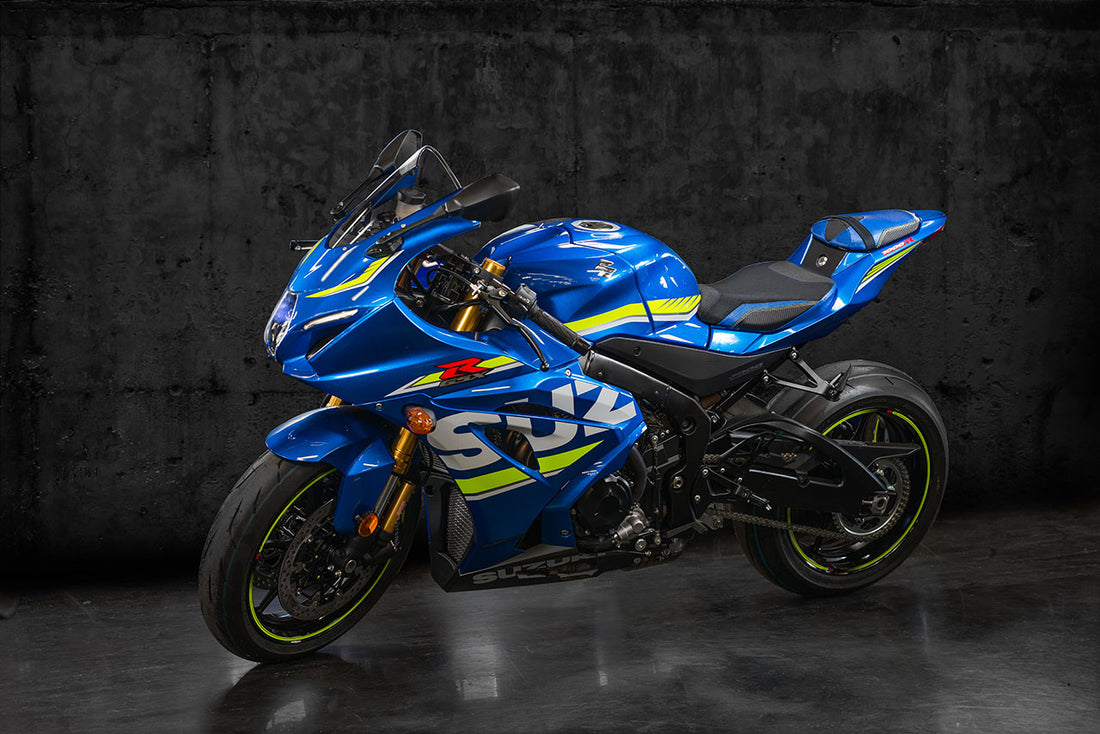 Suzuki | GSX-R 1000 17-24 | Sport | Passenger Seat Cover