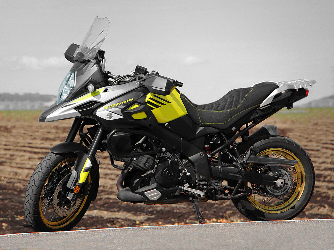 Suzuki | V-Strom 1000 14-19 | S-Touring | Rider Seat Cover