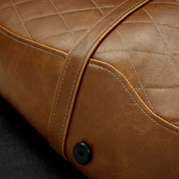 Triumph | Thruxton 04-15 | Vintage | Rider Seat Cover