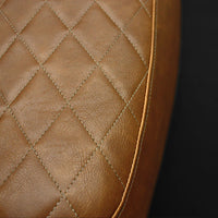 Triumph | Thruxton 04-15 | Vintage | Rider Seat Cover