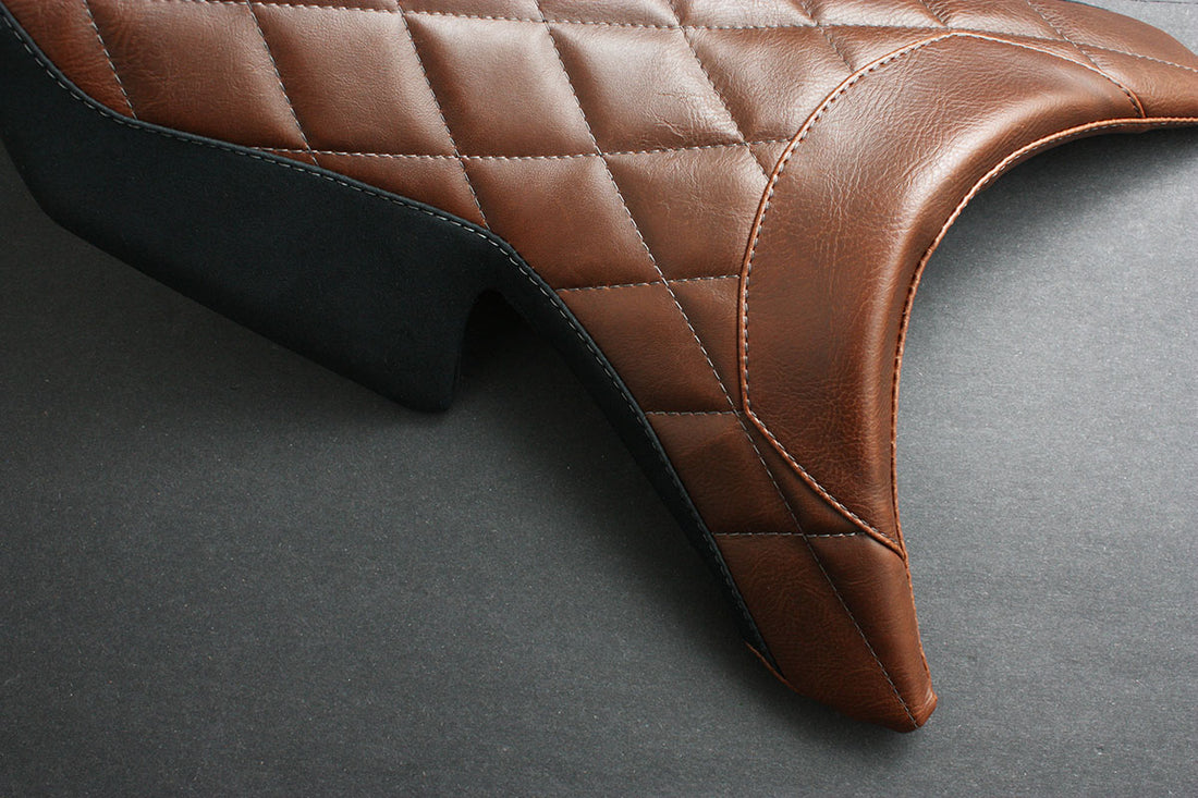 Benelli | Tornado 03-14 | Vintage | Rider Seat Cover