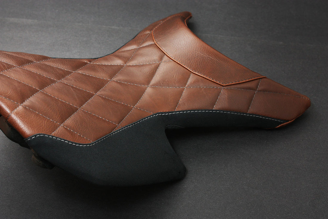 Benelli | Tornado 03-14 | Vintage | Rider Seat Cover