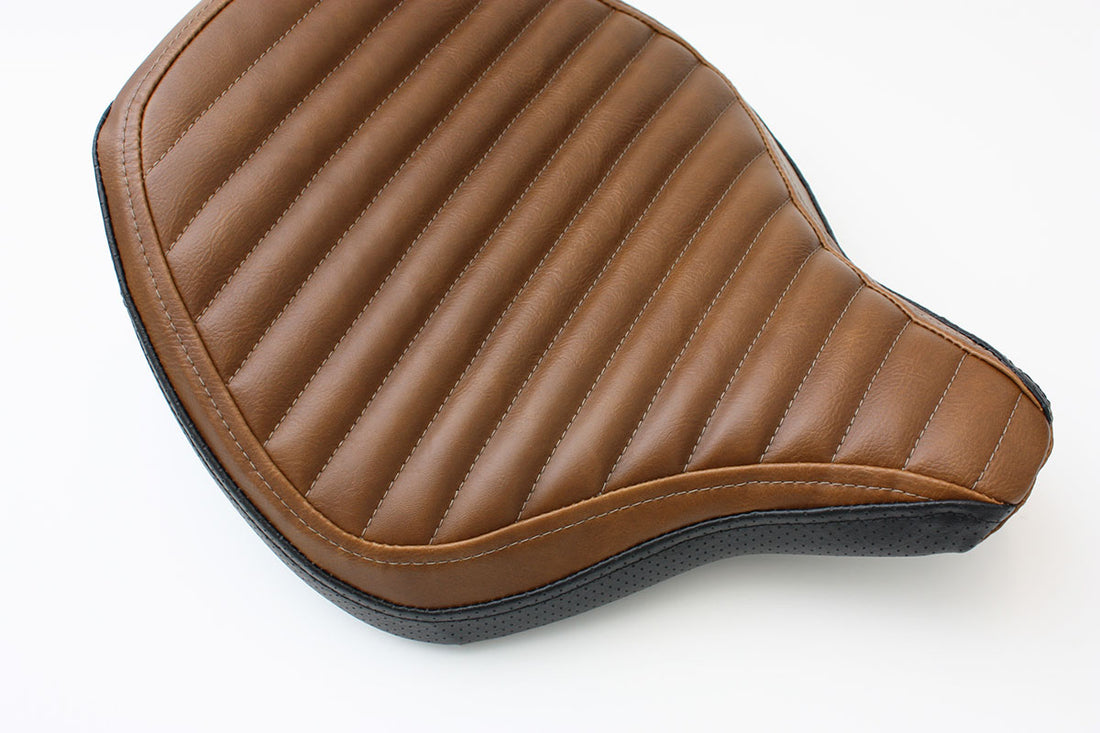 Triumph | Bobber 17-23 | Vintage Classic | Rider Seat Cover