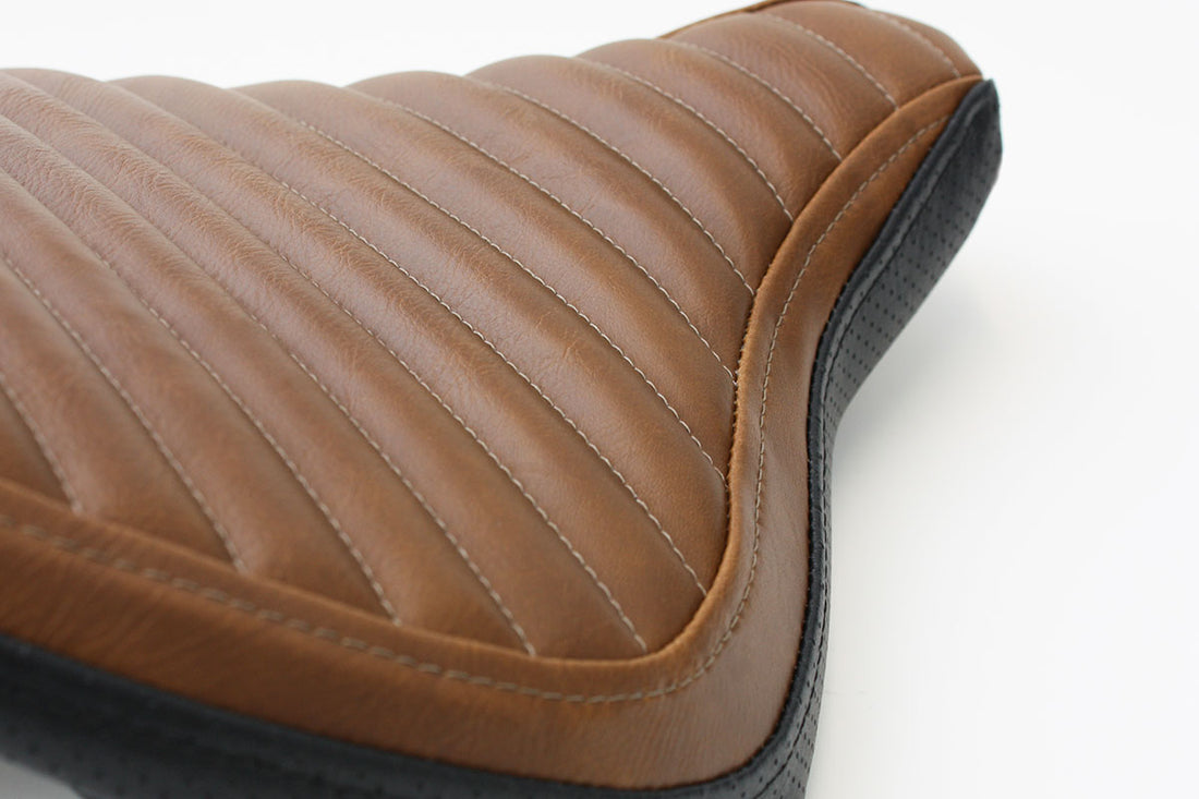 Triumph | Bobber 17-23 | Vintage Classic | Rider Seat Cover