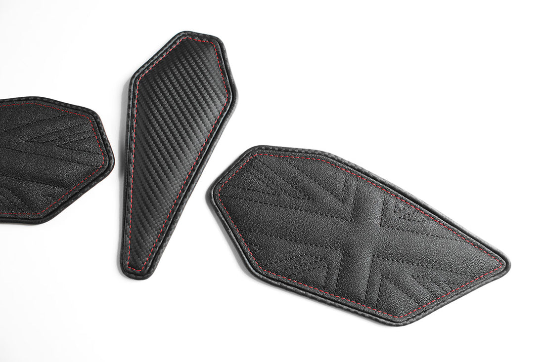 Triumph | Daytona 675 13-17 | Union Jack | Full Kit