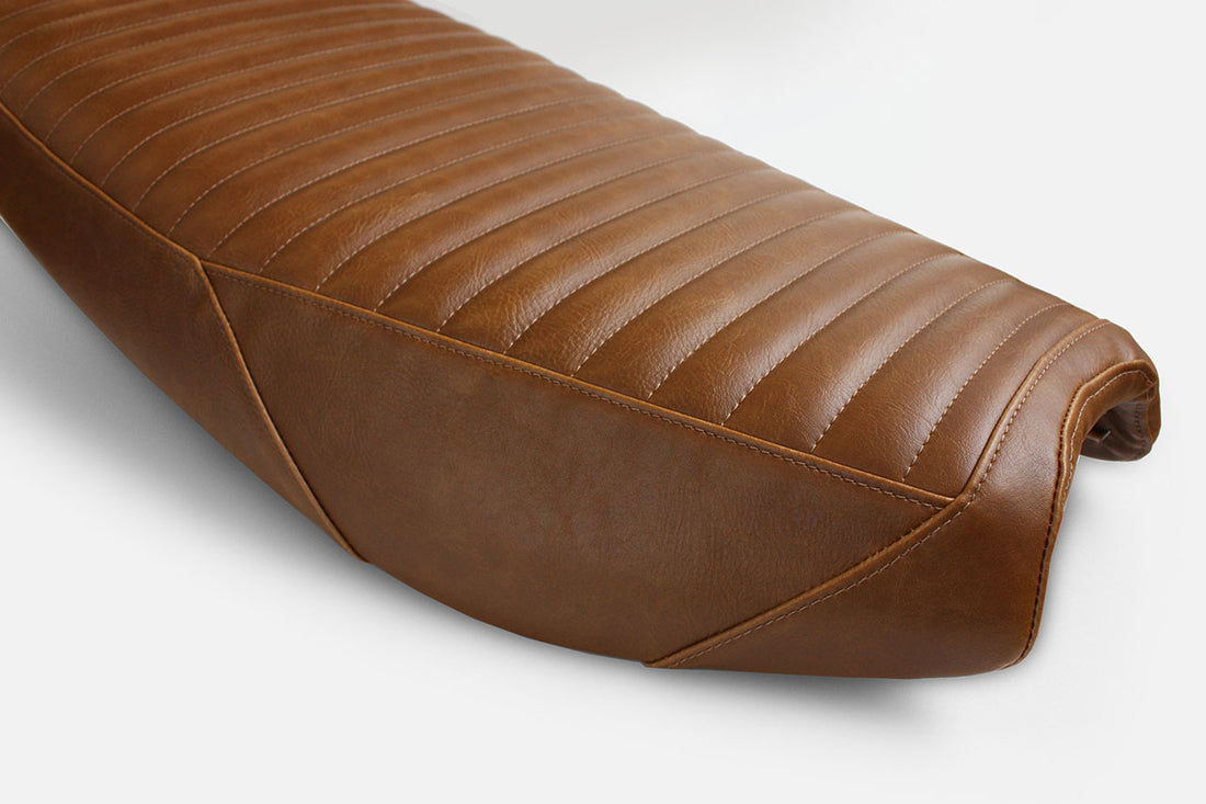 Triumph | Scrambler 1200 19-23 | Vintage Classic | Rider Seat Cover