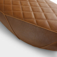 Triumph | Scrambler 1200 19-23 | Vintage Diamond | Rider Seat Cover