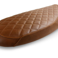 Triumph | Scrambler 1200 19-23 | Vintage Diamond | Rider Seat Cover