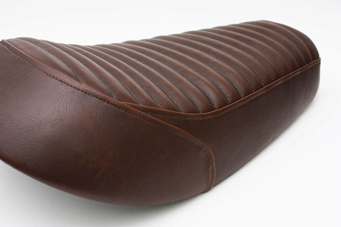 Triumph | Street Scrambler 17-22 | Vintage Classic | Rider Seat Cover