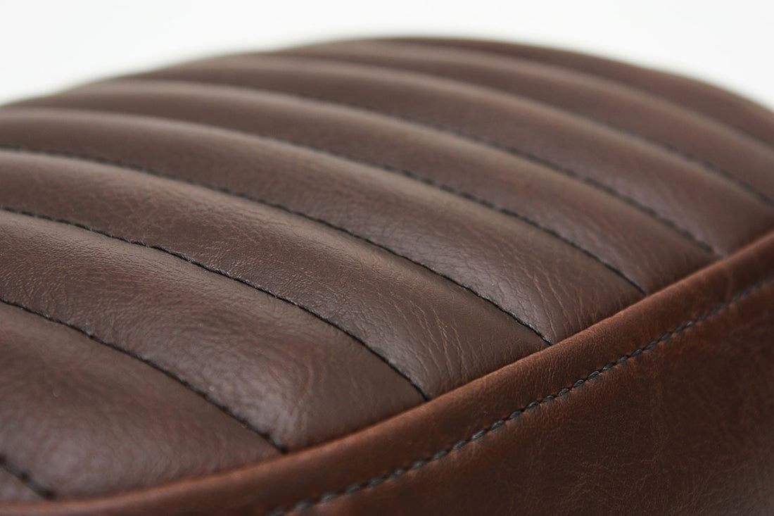 Triumph | Street Scrambler 17-22 | Vintage Classic | Passenger Seat Cover