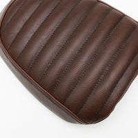 Triumph | Street Scrambler 17-22 | Vintage Classic | Passenger Seat Cover