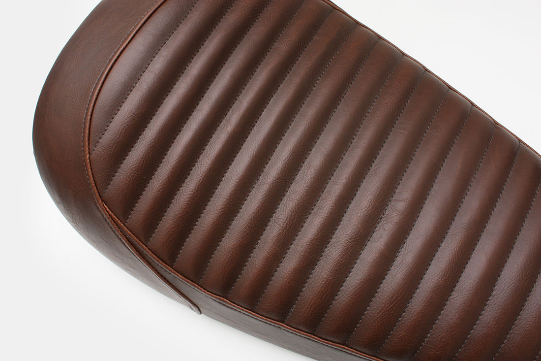 Triumph | Street Scrambler 17-22 | Vintage Classic | Rider Seat Cover