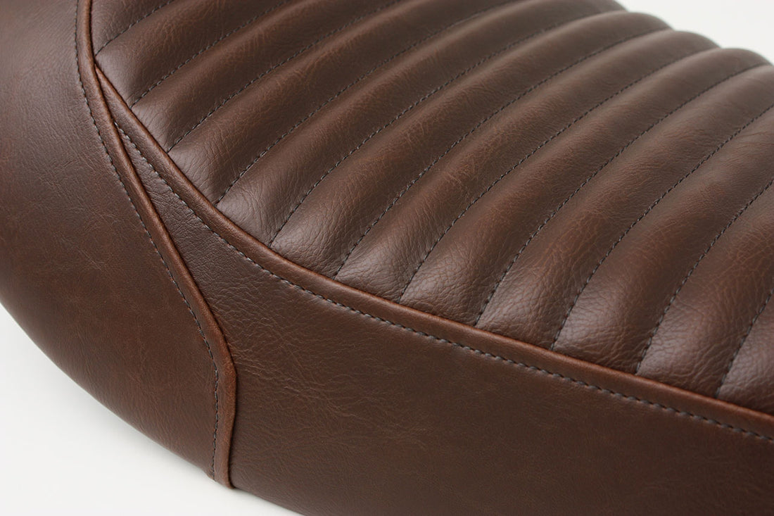 Triumph | Street Scrambler 17-22 | Vintage Classic | Rider Seat Cover