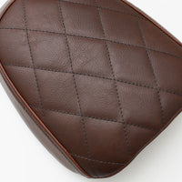 Triumph | Street Scrambler 17-22 | Vintage Diamond | Passenger Seat Cover