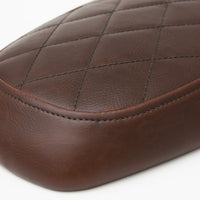 Triumph | Street Scrambler 17-22 | Vintage Diamond | Passenger Seat Cover