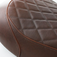 Triumph | Street Scrambler 17-22 | Vintage Diamond | Rider Seat Cover