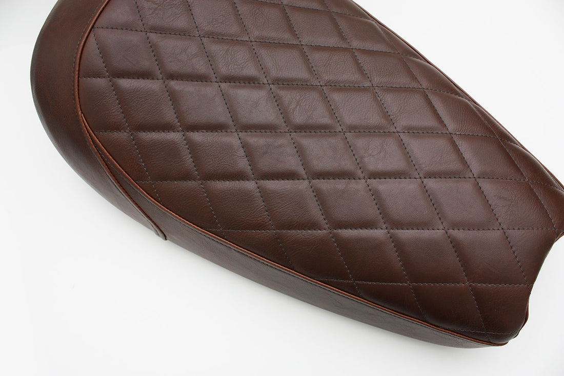 Triumph | Street Scrambler 17-22 | Vintage Diamond | Rider Seat Cover