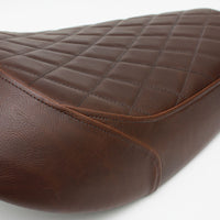 Triumph | Street Scrambler 17-22 | Vintage Diamond | Rider Seat Cover