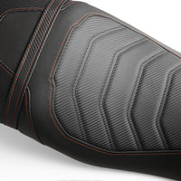 Triumph | Speed Four 02-06 | Cafe Line | Rider Seat Cover