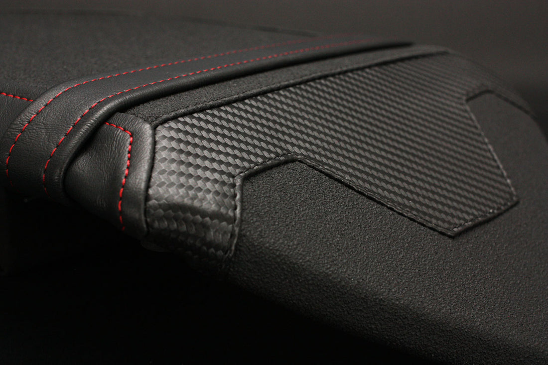 Triumph | Speed Triple 16-20 | Sport | Passenger Seat Cover