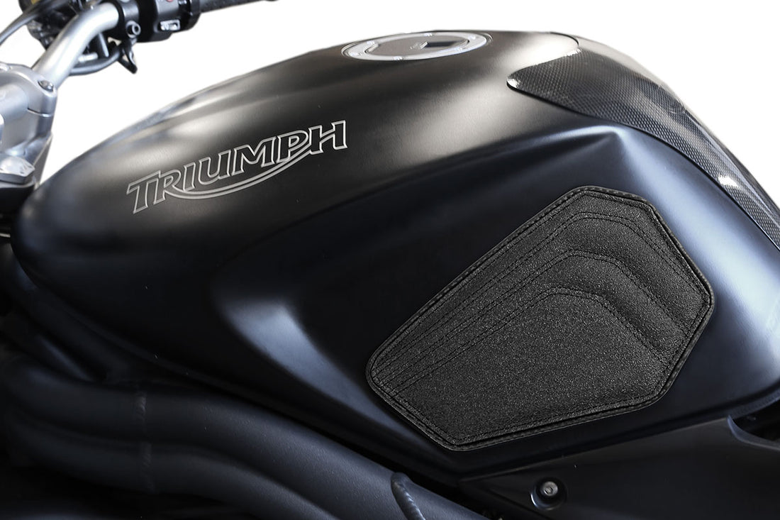 Triumph | Speed Triple 05-07, Speed Triple 08-10 | Sport | Knee Grips